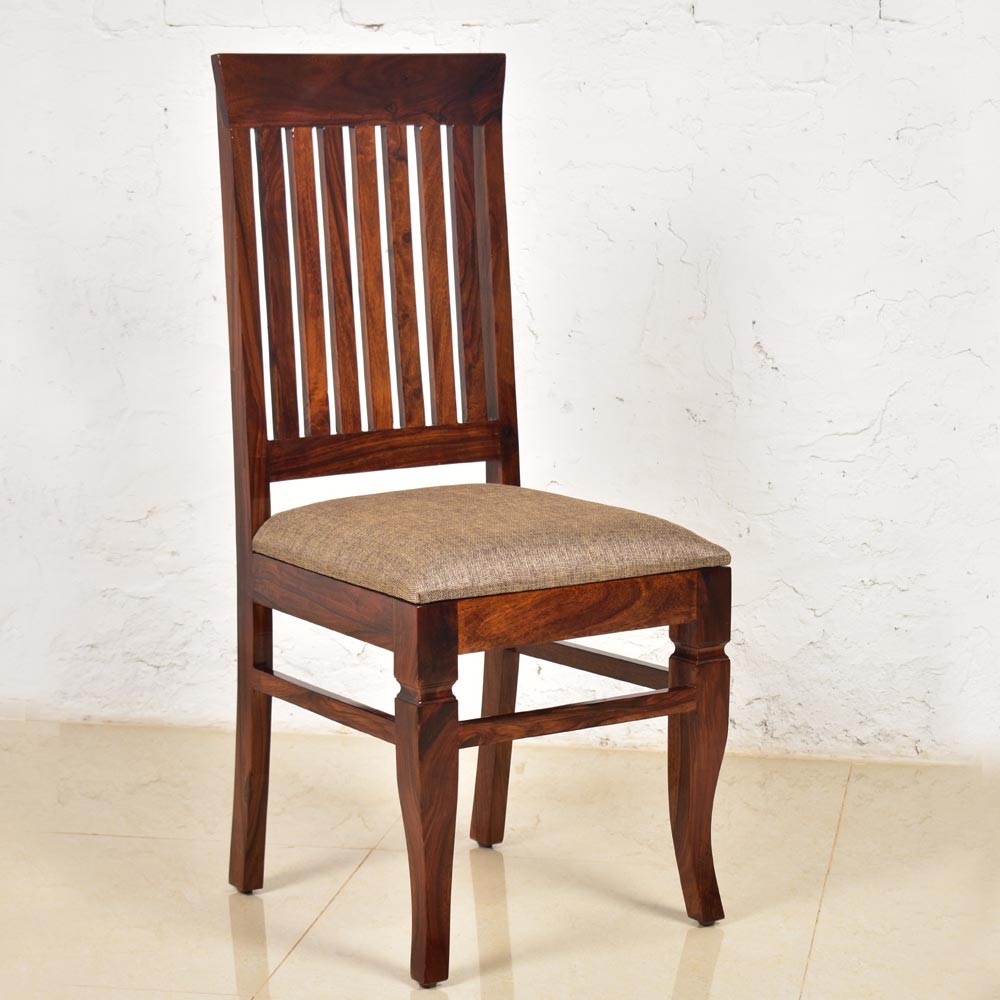 Study chair store in wood