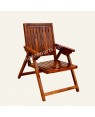 Wooden Folding Chair 