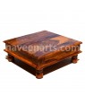 Wooden Pooja Chowki
