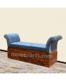 Sofa Wooden Couch 
