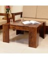 Solid Wood Stalwart Wooden Center Table