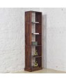 Solid Wood Hamlin  Wooden Bookshelf