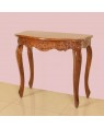 Wooden Carved Console Table