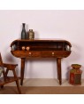 Solid Wooden Hasthshilpa Lounge Console Table