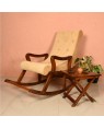 Solid wooden Luxury The gentle swaying motion