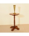 Tall Round Peg Side Table