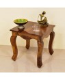 Alanzo Wooden Plain Top Peg Table