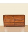 Daria Solid Wooden Storage Living room Cabinet