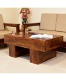 Solid Wood Group Center Table 