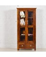 Solid Sheesham wooden Regio Bookshelf