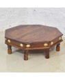 Wooden Top Pooja Chocki