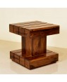 Wooden Top Grupes Peg Table 