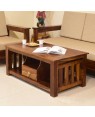 Striado Double Top Drawer Center Table