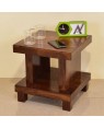 Kingsley Wooden Peg Table