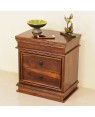 Solid Wood Bedside Table