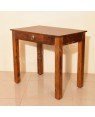 Abbey Solid Wood Console Table and Study Table 