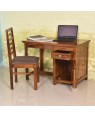 Solid Wood Study and Office Table 