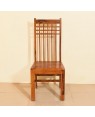 Solid Sheesham Wood Comfort Chair for Home / Dining / Study / Office