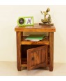 Solid Wood Willock Bedside Table