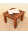 Stalwart Wooden Center Table