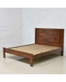  Solid Wood Bacon Bed None Storage