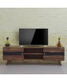 Solid Sheesham Wood TV Stand