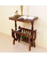 Solid Wood Segur Console Table