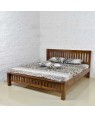  Solid Wood Bed Without Storage