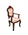 Solid Wood for Royal Dining / Home / Office