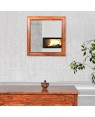 Sheehsam Solid Wood Connor Mirror Frame