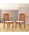 Multipurpose Traditional Solid Wood Chair for Dining / Study Chair / Home Office