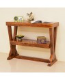 Sheesham Solid Wood Siramika Console Table 