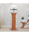  Solid Wooden Lamp stand