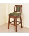 Solid Wooden Adelaide Bar Chair