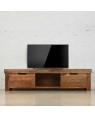 Ritz Solid Wood TV Unit 