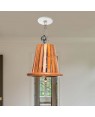 Solid Wood Wall Hanging Lights