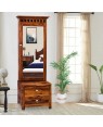 Solid Wood Kuber Dressing table and Mirror 