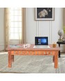 Solid wooden Top Kuber Center Table 