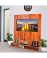 Solid Wood Sheesham TV Stand 