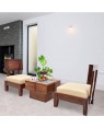Solid Wood Avilys Sheesham Sofa
