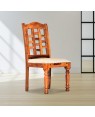 Solid Wood Zenith Sheesham Dining Table Chair