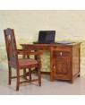 Solid Wood Claire Study and Office Table 