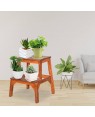 Solid Wood Coco Small Wooden Stool