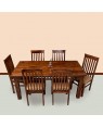 Solid Wood Mcbeth Design Dining Table 