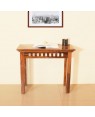 Solid Wood Kuber Sheesham Console Table