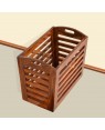 Wooden Basket Crockery