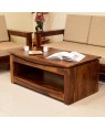 Sheesham Wood Double Top Center Table