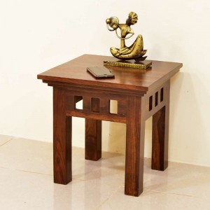 Solid Wood Kuber Peg Table 