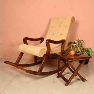 Solid wooden Luxury The gentle swaying motion