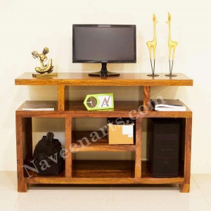 Solid Wooden Cyra Tv Cabinet